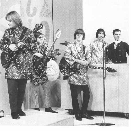 Strawberry Alarm Clock fotoğrafı