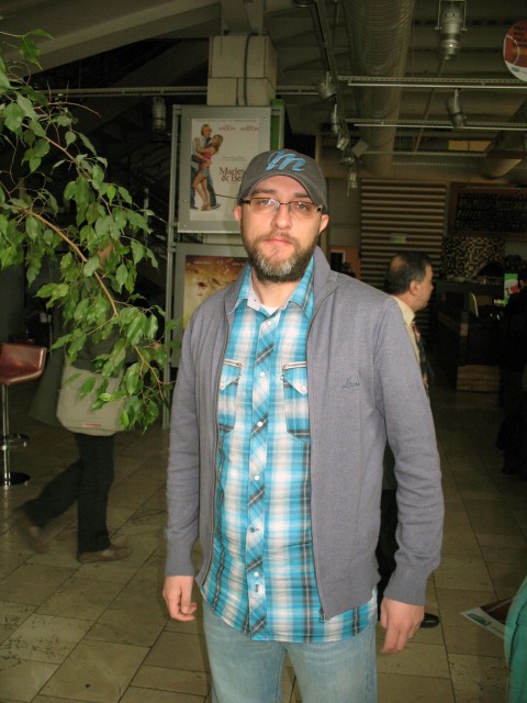 Murat Saraçoğlu Fotoğrafı