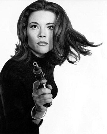 Diana Rigg fotoğrafı