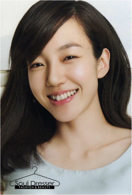 Im Soo-jung Fotoğrafı