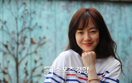 Im Soo-jung Fotoğrafı