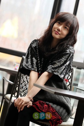 Im Soo-jung Fotoğrafı