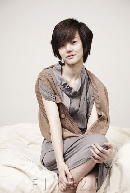 Im Soo-jung Fotoğrafı