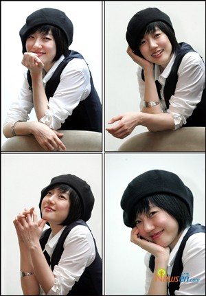 Im Soo-jung Fotoğrafı