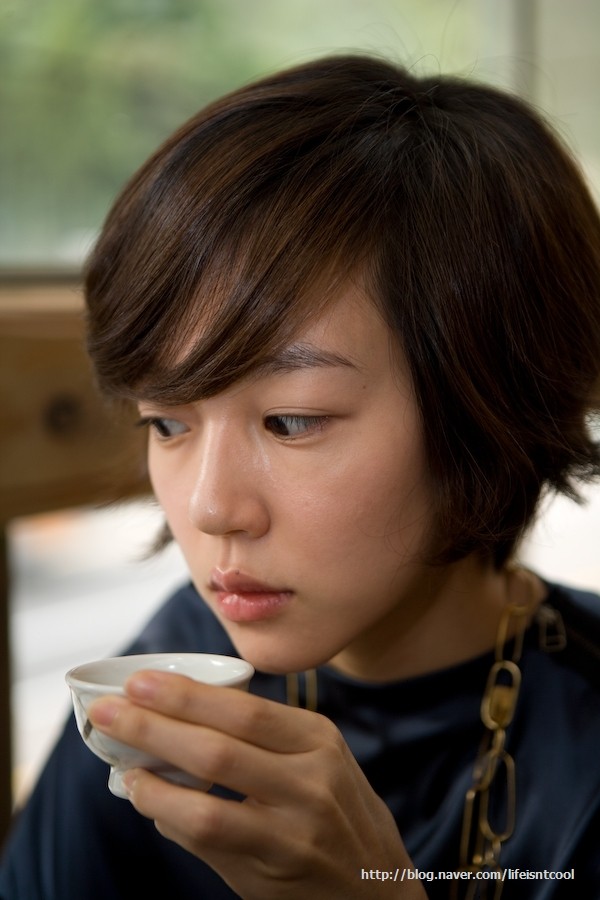 Im Soo-jung Fotoğrafı