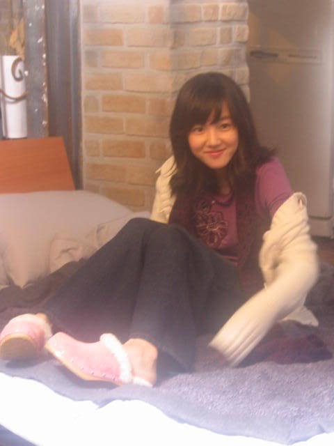 Im Soo-jung Fotoğrafı