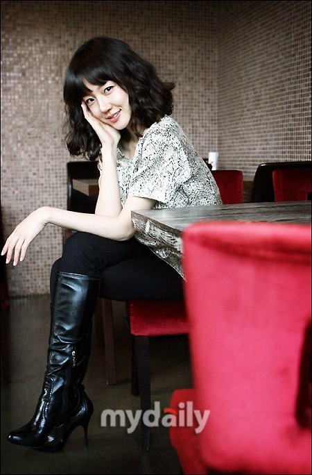 Im Soo-jung Fotoğrafı