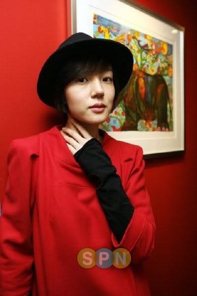 Im Soo-jung Fotoğrafı