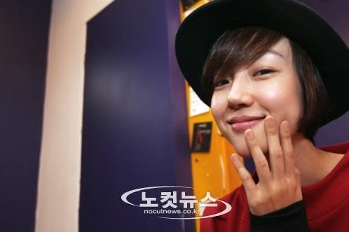 Im Soo-jung Fotoğrafı