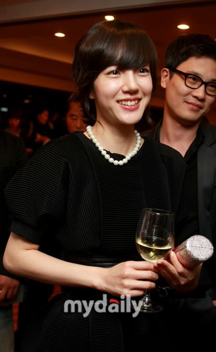 Im Soo-jung Fotoğrafı