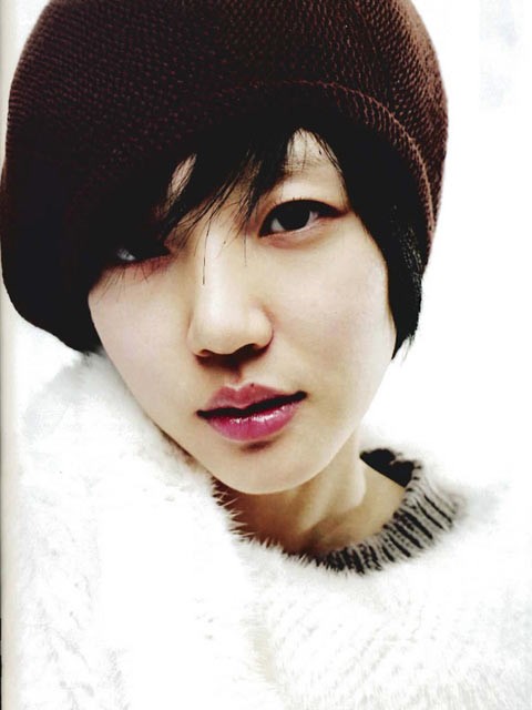 Im Soo-jung Fotoğrafı