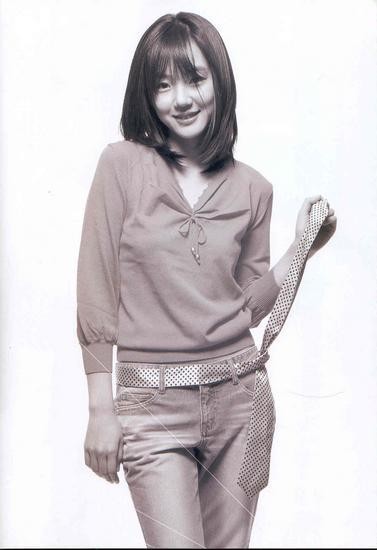 Im Soo-jung Fotoğrafı