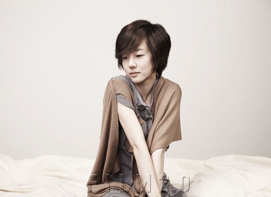 Im Soo-jung Fotoğrafı