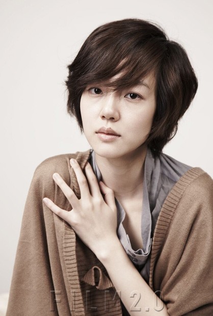 Im Soo-jung Fotoğrafı