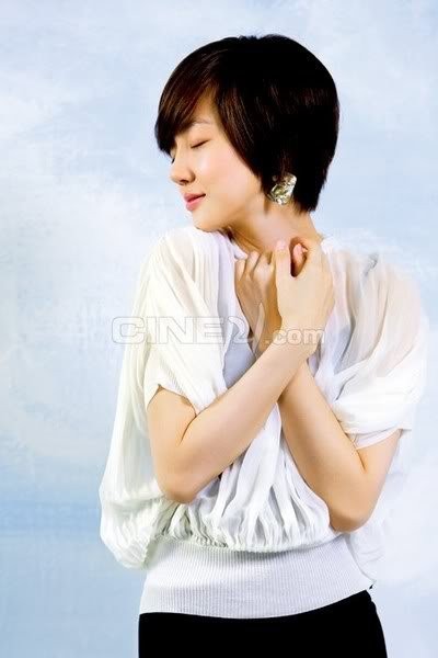 Im Soo-jung Fotoğrafı