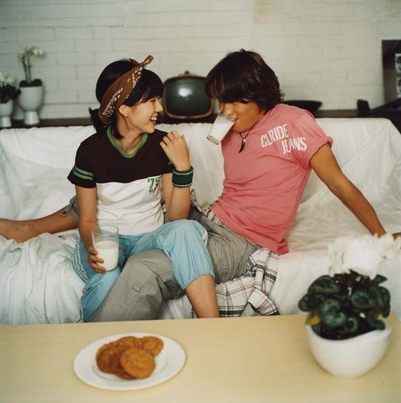 Im Soo-jung Fotoğrafı