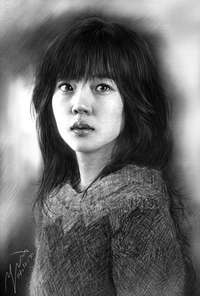 Im Soo-jung Fotoğrafı