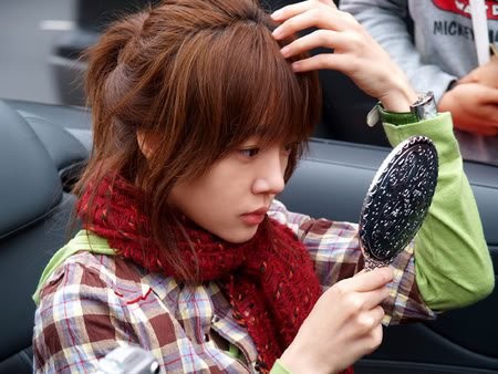 Im Soo-jung Fotoğrafı