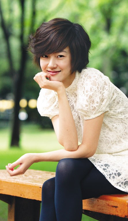 Im Soo-jung Fotoğrafı