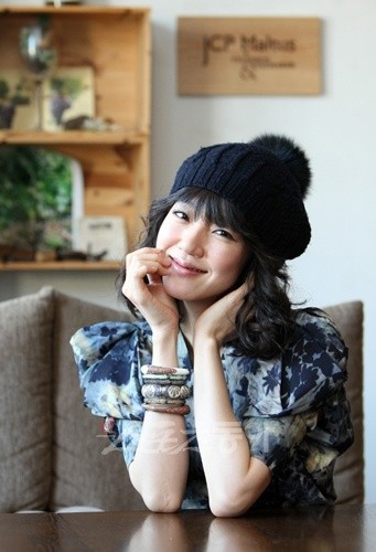 Im Soo-jung Fotoğrafı