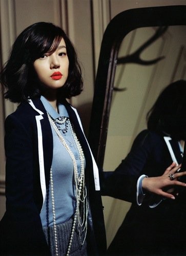 Im Soo-jung Fotoğrafı