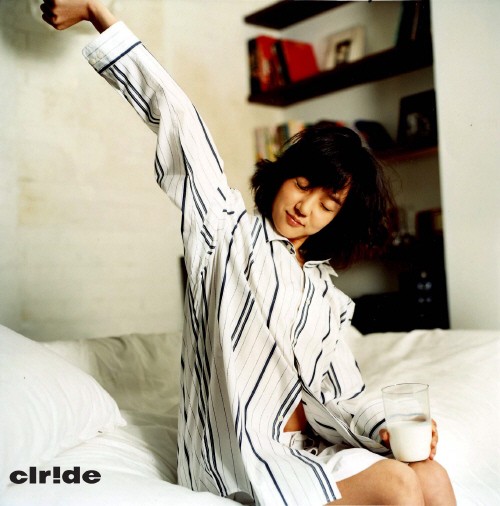 Im Soo-jung Fotoğrafı