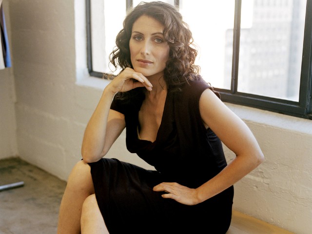 Lisa Edelstein fotoğrafı