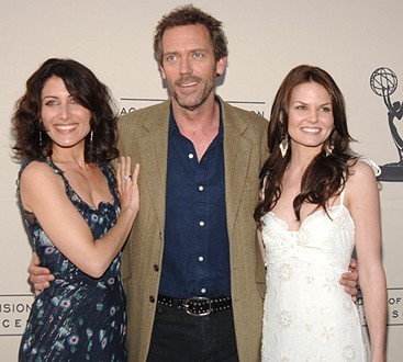 Jennifer Morrison Fotoğrafı