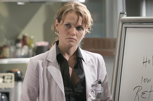 Jennifer Morrison Fotoğrafı