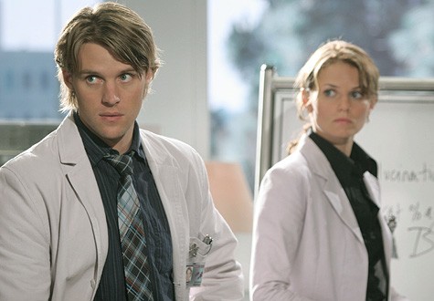 Jennifer Morrison Fotoğrafı