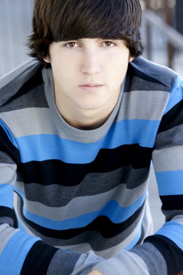 Seth Ginsberg fotoğrafı