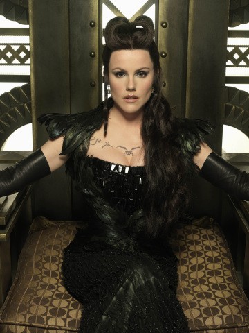 Kathleen Robertson Fotoğrafı