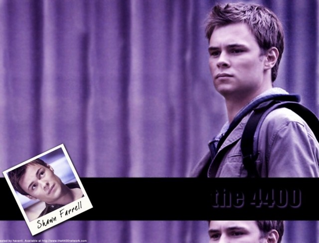 Patrick Flueger Fotoğrafı