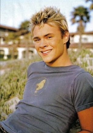 Patrick Flueger Fotoğrafı