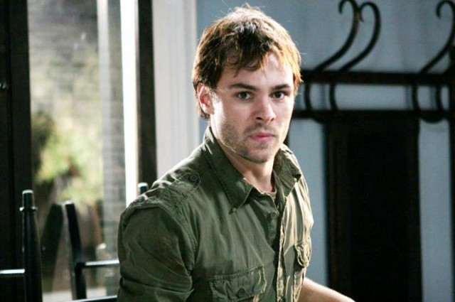 Patrick Flueger Fotoğrafı