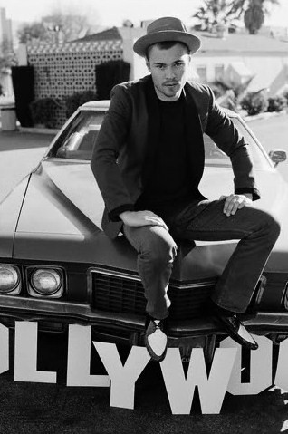 Patrick Flueger Fotoğrafı