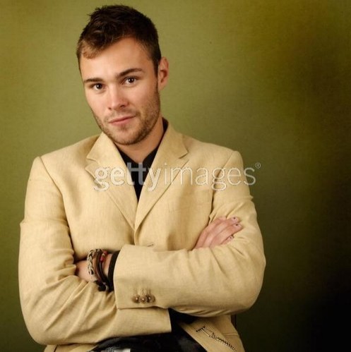 Patrick Flueger fotoğrafı