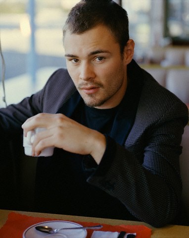 Patrick Flueger Fotoğrafı