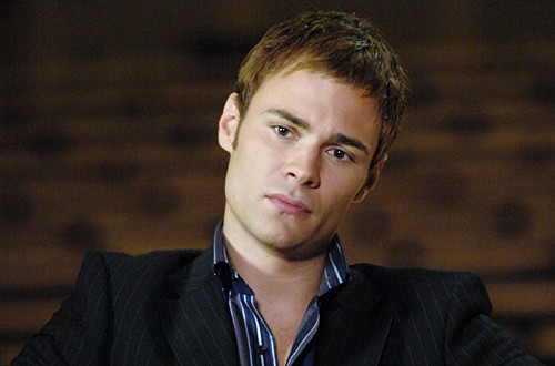 Patrick Flueger Fotoğrafı