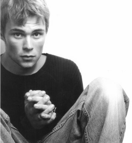 Patrick Flueger Fotoğrafı