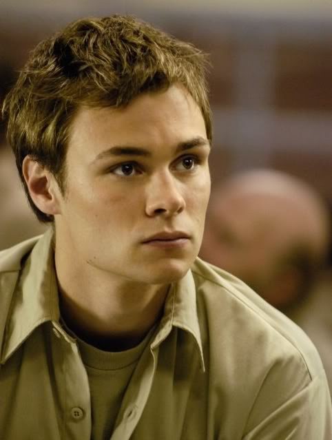 Patrick Flueger Fotoğrafı