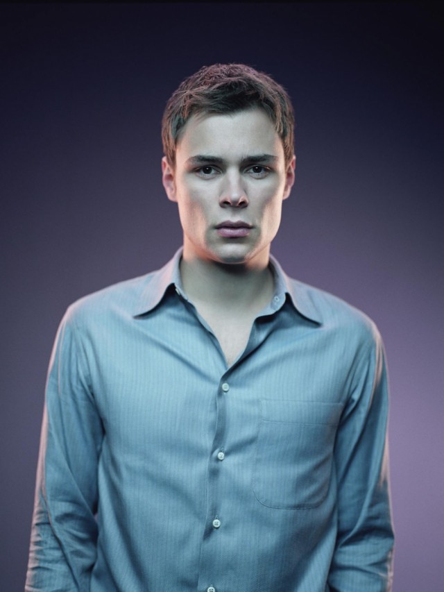 Patrick Flueger Fotoğrafı