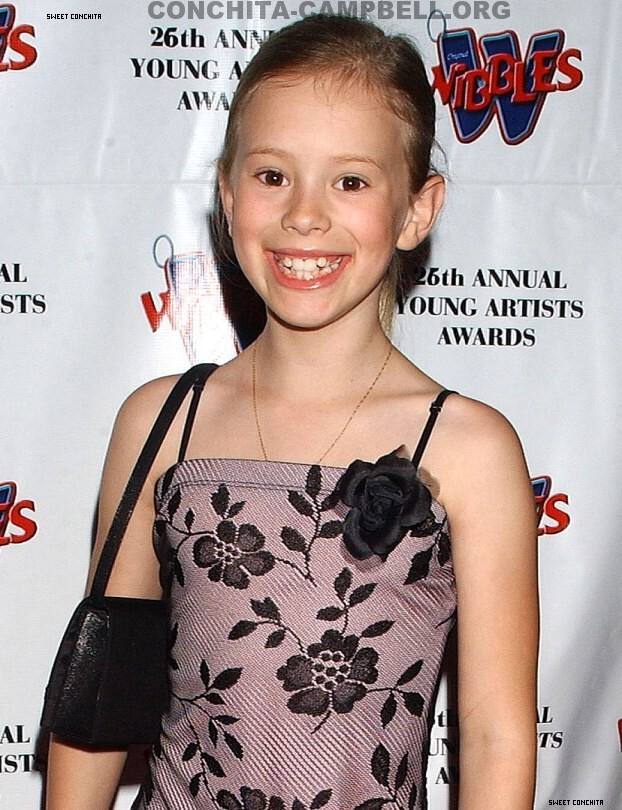 Conchita Campbell fotoğrafı