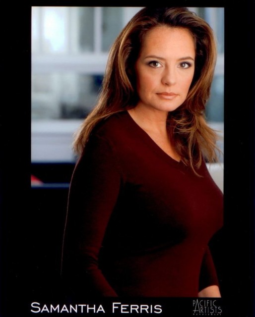 Samantha Ferris fotoğrafı