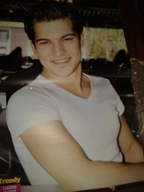Çağatay Ulusoy Fotoğrafı