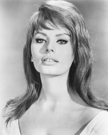 Sophia Loren Fotoğrafı