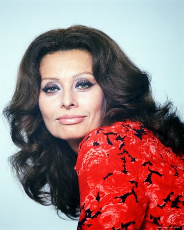 Sophia Loren Fotoğrafı