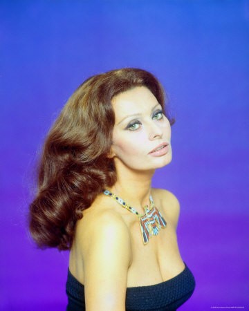 Sophia Loren Fotoğrafı