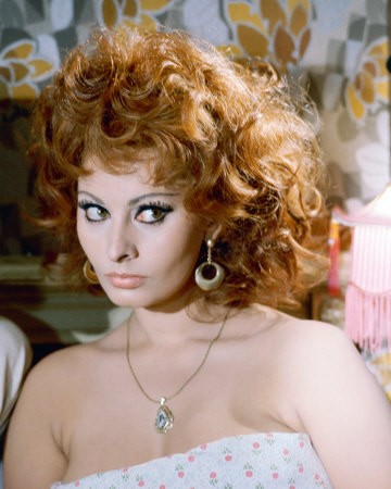 Sophia Loren Fotoğrafı