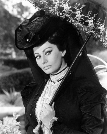 Sophia Loren Fotoğrafı